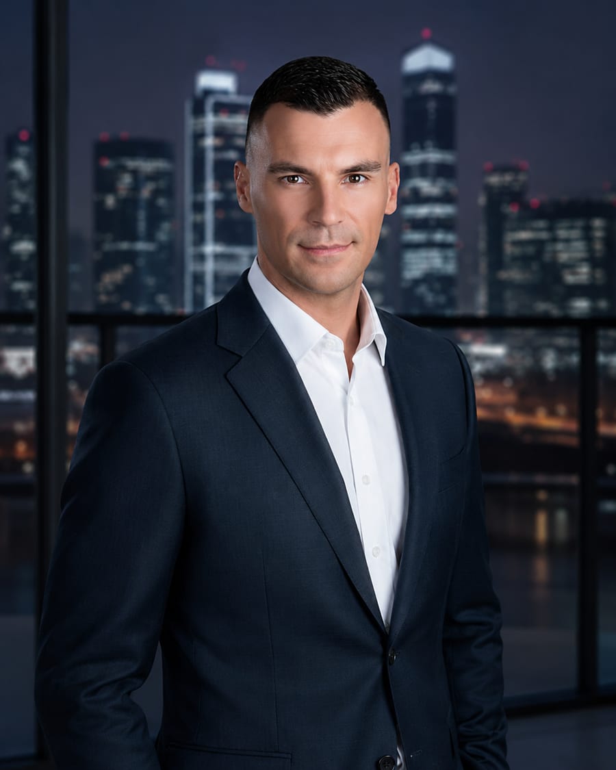 Igor Bielecki — zespół AYO Solutions